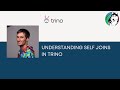 Sql self joins with trino in 40 minutes on dataexpertio