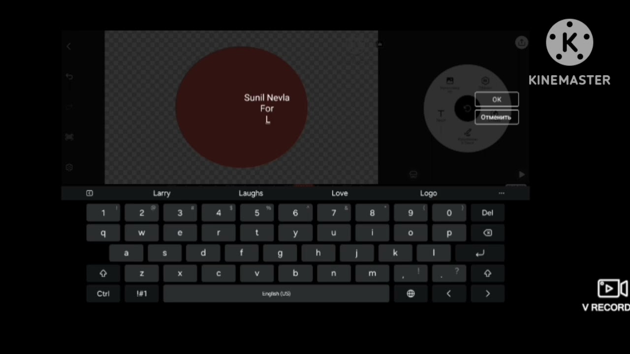 Sunil Nevla For Laughs Speedrun KineMaster ×20 Be Like Speed 