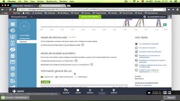 Subir pagina Web por FTP a Windows Azure
