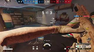 Rainbow Six Siege - Clip Adam Beni Twitch Drone U Ile Olduruyo