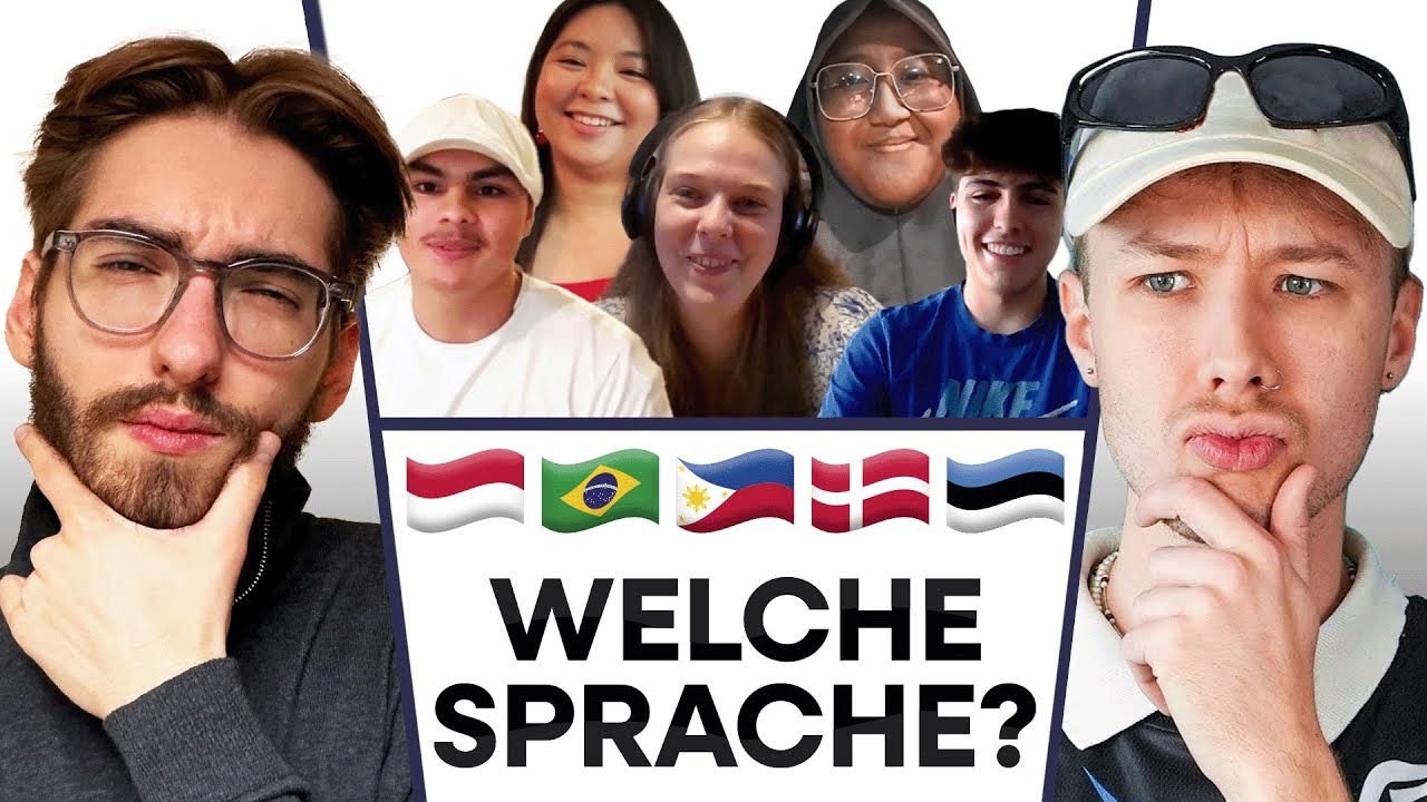 SPRACHENBATTLE vs LENNLI