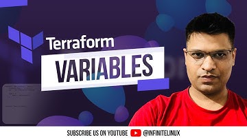Terraform Variables