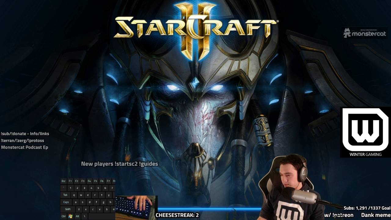 The Starcraft Cheese Hour Vol. 3 - From the most basic to ADVANCED CHEESE The Starcraft Cheese Hour Vol. 3 - From the most basic to ADVANCED CHEESE