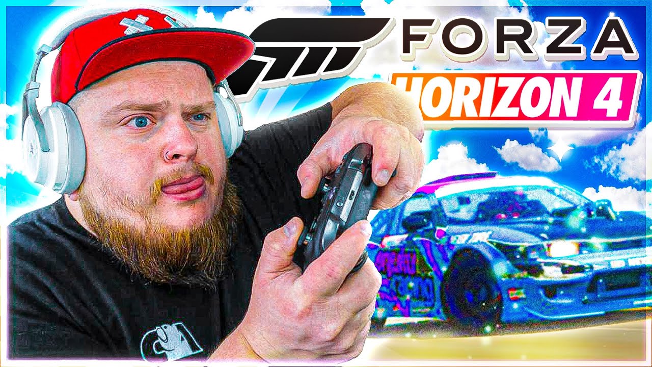 How To: Drift In Forza Horizon 4!! Best Drift Setup And Build Guide!!
