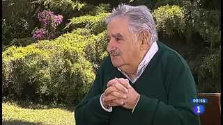 RTVE entrevista a José Mujica