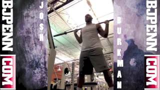 BJPENN.COM All Access: Josh Burkman's Road To The WSOF Title (Episode 3)