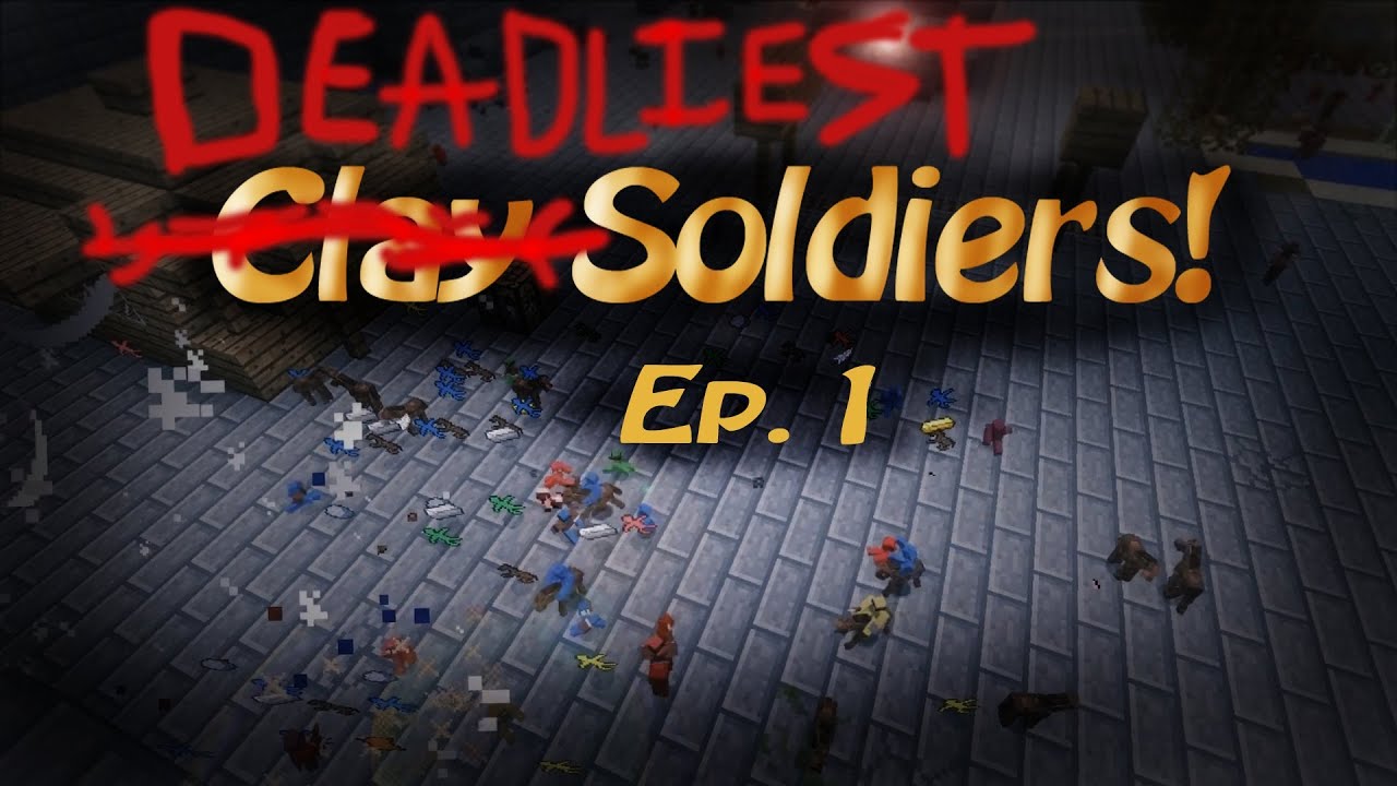 Deadliest Soldier Episode 1 Spartan vs Knight - YouTube