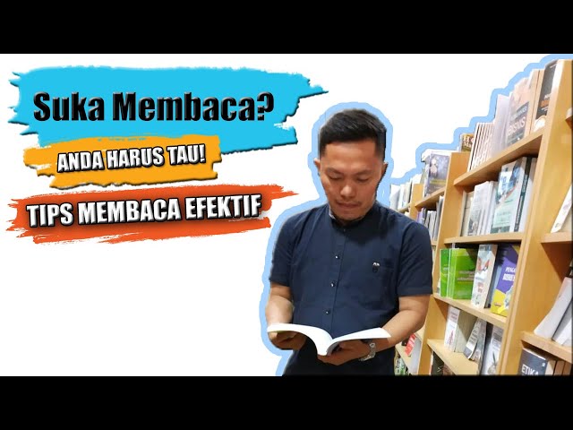 Cara Membaca Agar Efektif | Guru Nusantara class=