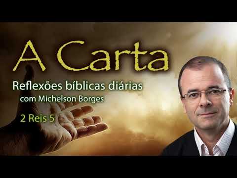 2 Reis 05 - Pastor Michelson Borges