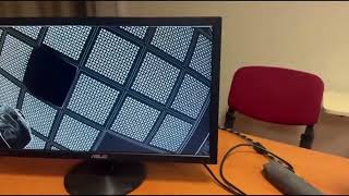 Hacettepe University ELE432 Advanced Digital Design | Real-Time Edge Detection, Custom RISC-V Core