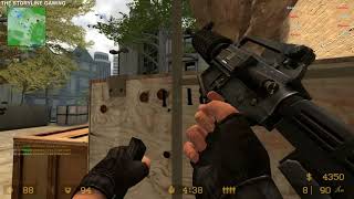 Celebrity Counter Strike : Source - Museum - Gameplay "CT Forces" (with bots) No Commentary Net Worth