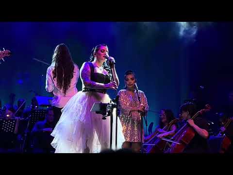 Divas Pop Filarmónico - Disfruto (Carla Morrison)