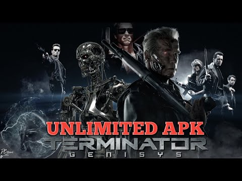 Terminator gnisys revolution hack mod apk unlimited gold stamina BYY AK GAMER S(1)