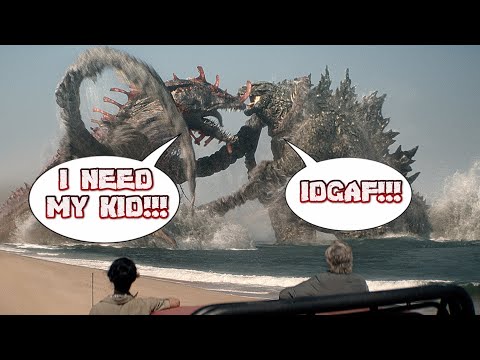 If Kaiju Could Talk in Monarch: Legacy of Monsters S2