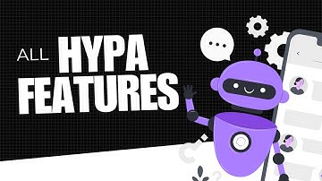 Master Every Feature in Hypa AI – Complete Walkthrough & Guide