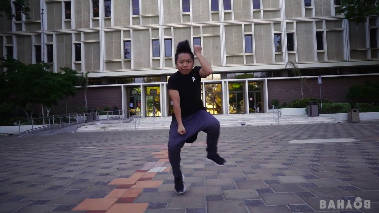 BURN IT UP by Janet Jackson ft Missy Elliott | Aidan Prince | Choreography by Cedric Botelho