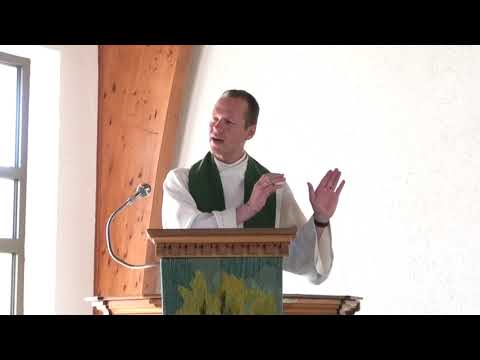 Predigt am 3. Sonntag nach Trinitatis 2022 zu Hesekiel 18 - von Pfr. Sebastian Anwand