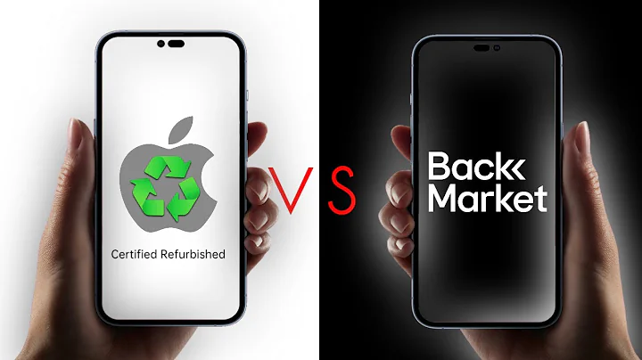 I bought an iPhone from BackMarket and Apple Certified Refurbished - DayDayNews