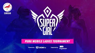 ESI SUMBAR SUPER GIRLS PUBG MOBILE screenshot 5