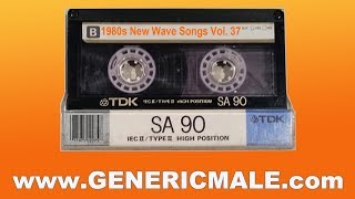 80s New Wave / Alternative Songs Mixtape Volume 37
This is the thirty-seventh compilation of some of our favorite alternative and new wave 80s songs that we chose to put together in a digital version of the old school mixtape. We hope you enjoy!
We are all over the internet:
Website - http://www.genericmale.com
Streaming Radio! - http://www.genericmale.com/generic-male-streaming-radio.html
Facebook - https://www.facebook.com/genericmale80s
Twitter - https://twitter.com/GenericMale80s
Songs included are as follows:
(0:00) Chalk Circle - This Mourning
(3:30) The Pool - Where Did We Go Wrong
(7:07) Cabaret Voltaire - Dont Argue
(11:44) New Musik - Sanctuary
(15:37) Squeeze - If I Didnt Love You
(19:43) Martha & The Muffins - Black Stations/White Stations
(24:44) Duran Duran - Hold Back the Rain
(28:33) Stray Cats - Summertime Blues
(31:11) A-ha - Cry Wolf
(35:06) The Smiths - Nowhere Fast
(37:37) Bronski Beat - Hit That Perfect Beat
(41:05) R.E.M. - 1,000,000
(44:04) BoDeans - You Dont Get Much
(48:45) The Blow Monkeys - Digging Your Scene
(52:48) The Cure - The Walk
(56:03) Urban Verbs - The Angry Young Men
(1:00:06) Icicle Works - Understanding Jane
(1:03:25) The Godfathers - She Gives Me Love 80s New Wave / Alternative Songs Mixtape Volume 37