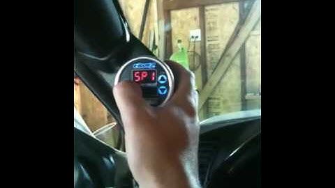 Eboost 2 Gear Based boosting setup