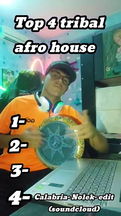 ⚡ 4 Tribal Afro House Tracks That Will Take You Into Another Dimension 🌍🔥 #afrobeat #afrohouse