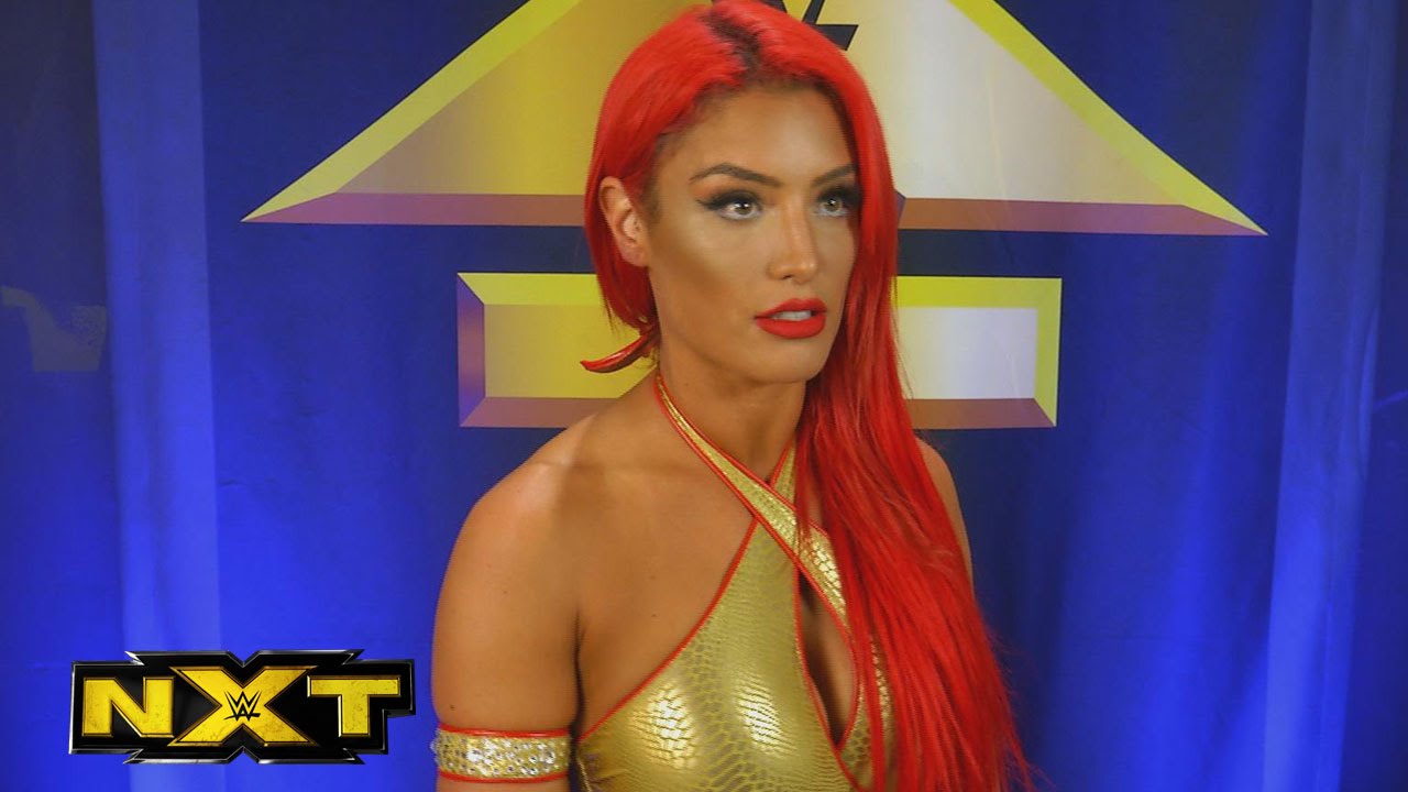 Nothing is handed to Eva Marie: WWE.com Exclusive, Nov. 25, 2015 - YouTube