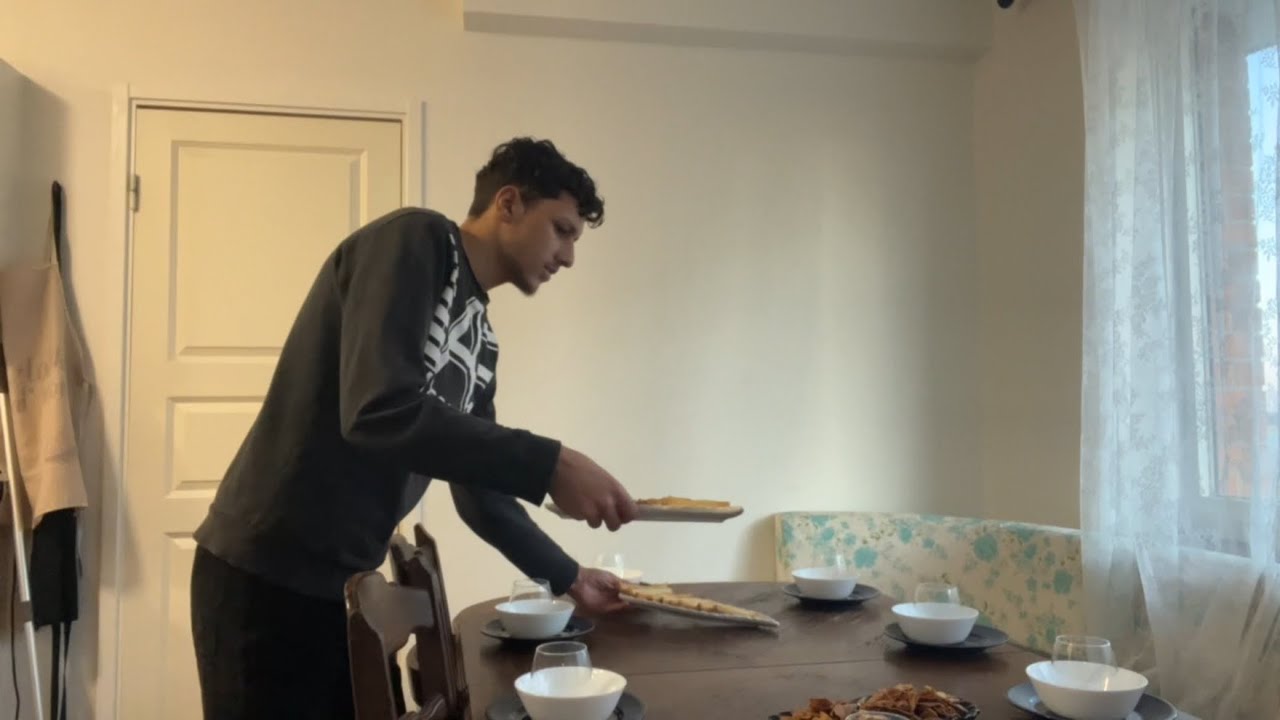 فلوق اول يوم رمضان🌙