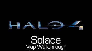 Halo 4 - Solace Map Walkthrough | Rooster Teeth