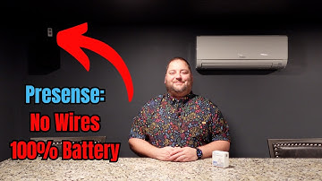 Eindelijk! Een slimme sensor die PRECIES weet waar ik ben (geen draden nodig)