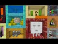 HO CATTURATO TUTTI I MOB DI MINECRAFT