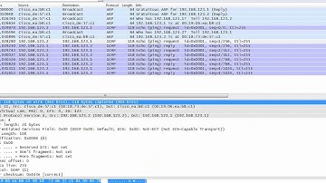 Packet Analysis Introduction