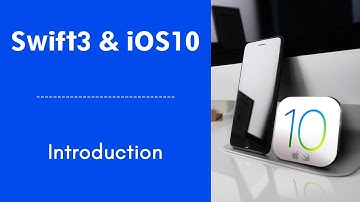 Swift3 Online Course | iOS Swift Tutorial - Project Intro
