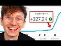 I Broke The Youtube Shorts Algorithm