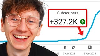 I Broke The Youtube Shorts Algorithm by JackSucksAtLife 1,244,973 views 1 year ago 10 minutes, 26 seconds