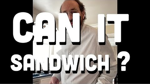 🥪 Can It Sandwich? Trader Joe