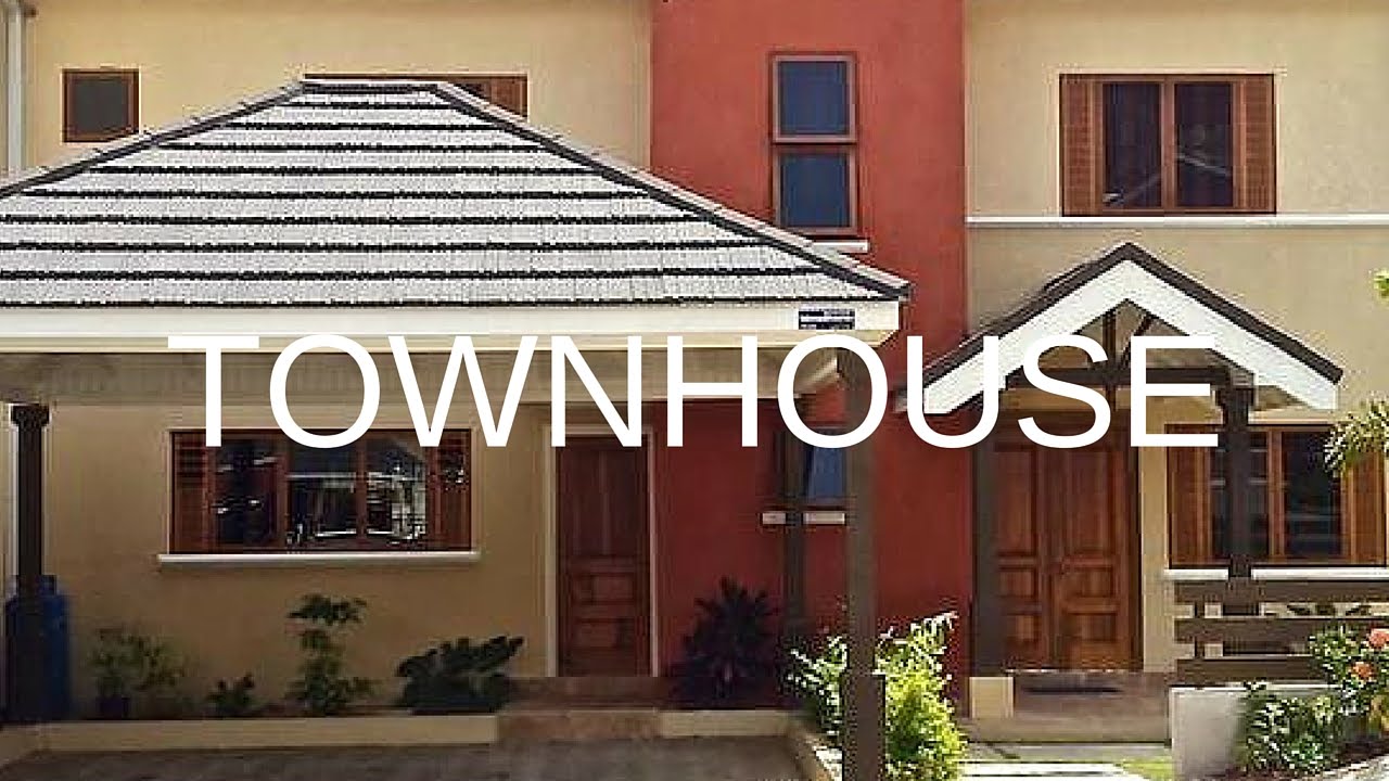 Homes For Rent Town House Kingston & St. Andrew, Rosa Place, Kingston