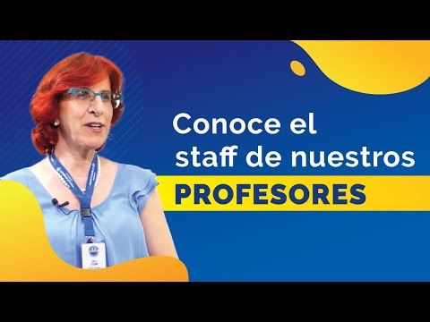 Conoce el staff de nuestros profesores - Academia Europea