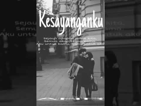 Al Ghazali ft. Chelsea Shania - Kesayanganku OST. Samudra Cinta (LIRIK