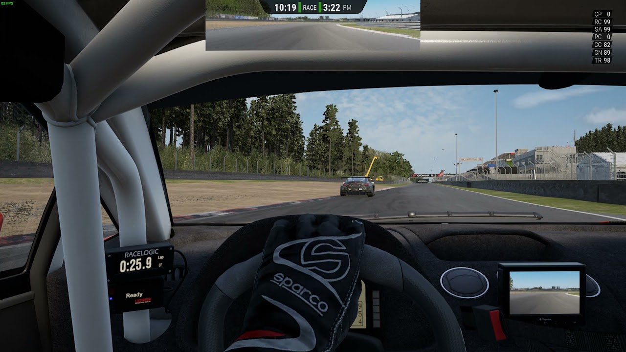 ACC Challenging for podium spots at Zolder in Reiter