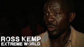 IDP Camp Conditions | Ross Kemp Extreme World IDP Camp Conditions | Ross Kemp Extreme World