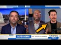 They FINALLY let me on MSNBC