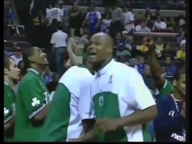 Antoine Walker: From NBA Championship To Backwater Arenas