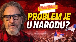 Dosije sistema: PROBLEM JE U NARODU?