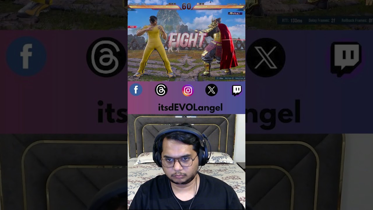 Tekken 8 Online Battle 