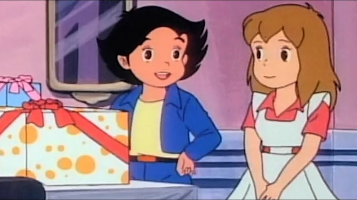 Superbook Classic – A Wonderful Gift – King Saul (Tagalog)