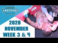 Boxing Knockouts | November 2020 Week 3 & 4