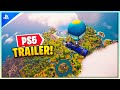 *NIEUWE* Fortnite PS5 Trailer!! Dit Komt Er NIEUW In Fortnite!!