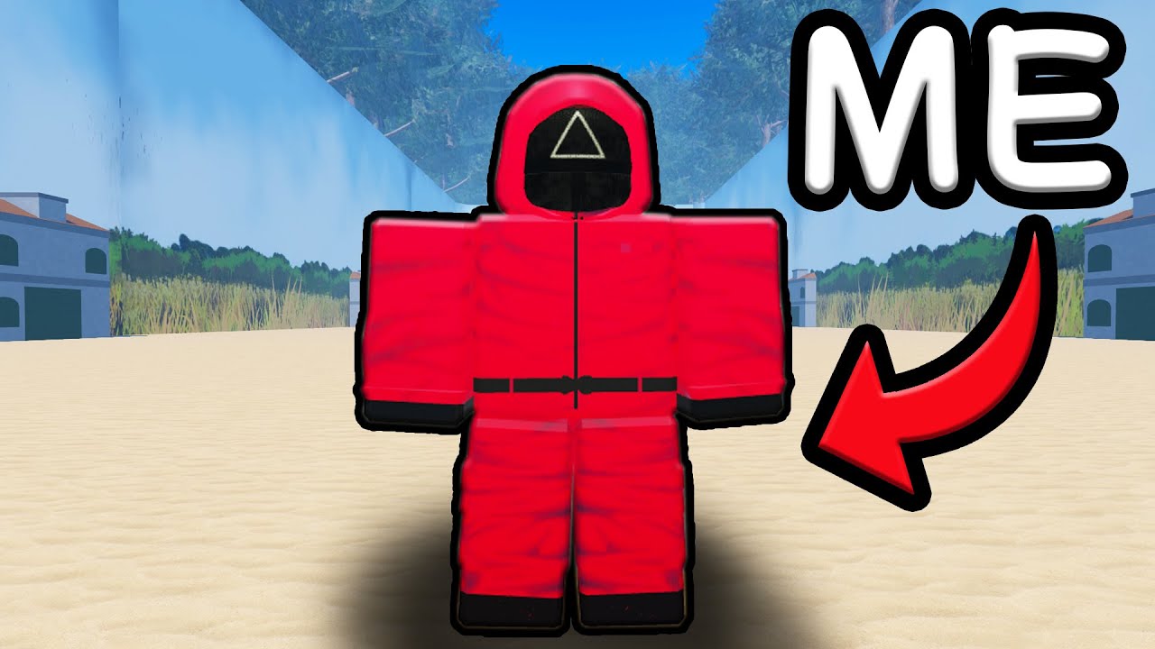 Becoming a GUARD in Ink Game... (Roblox Squid Game)