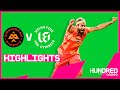 Imran Tahir Takes HAT TRICK Birmingham Phoenix Vs Welsh Fire Highlights The Hundred 2021